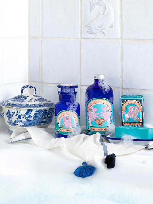 Sapone per le mani Provence Superior Soap