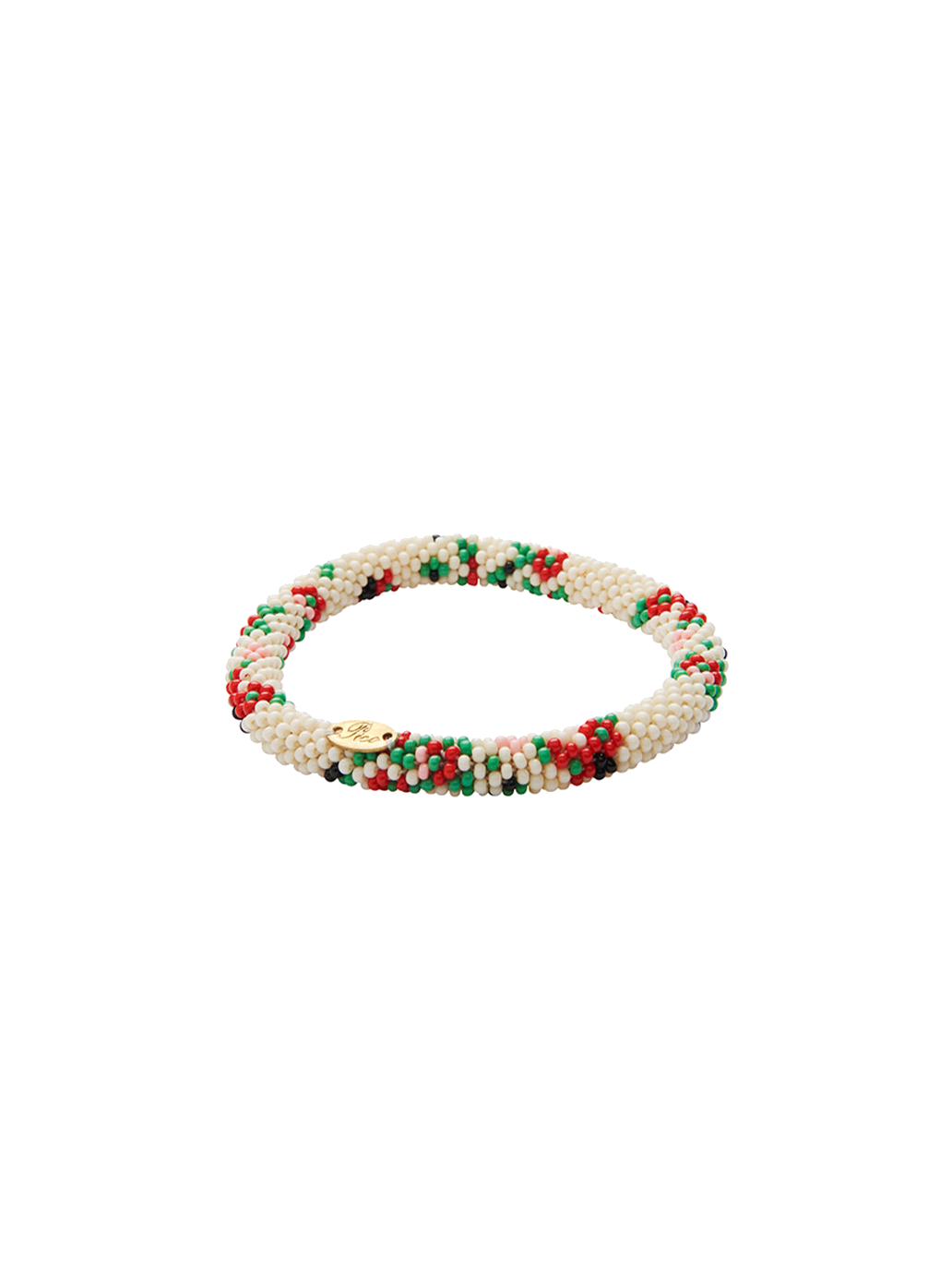 Pulsera de poder floral