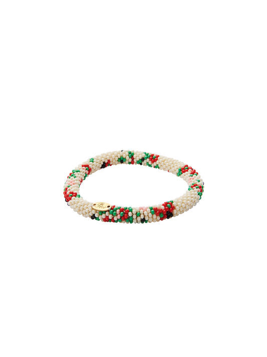 Flower power bracelet