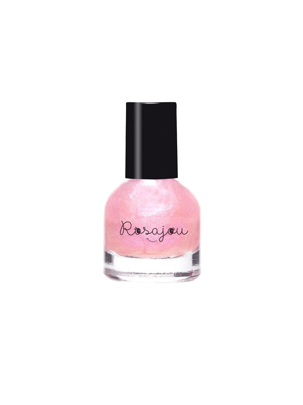 Esmalte de uñas despegable para niños + pegatinas