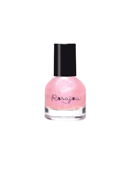 Esmalte de uñas despegable para niños + pegatinas