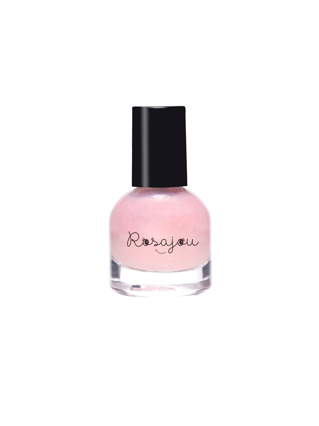 Esmalte de uñas despegable para niños + pegatinas