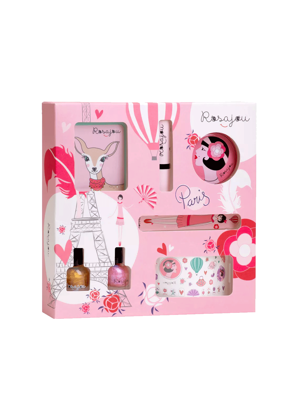 Set de maquillaje para niños