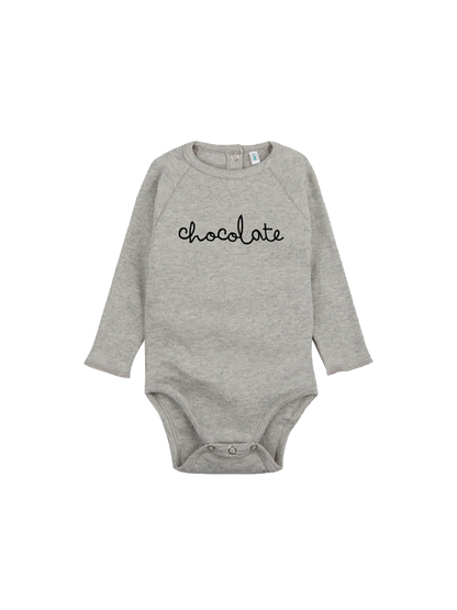 Bodysuit Chocolate