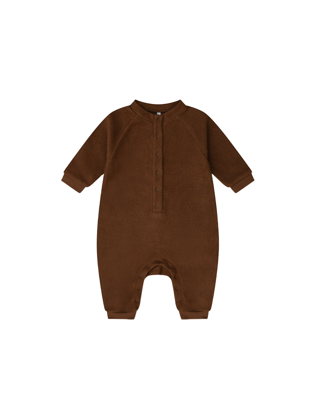 High neck onesie