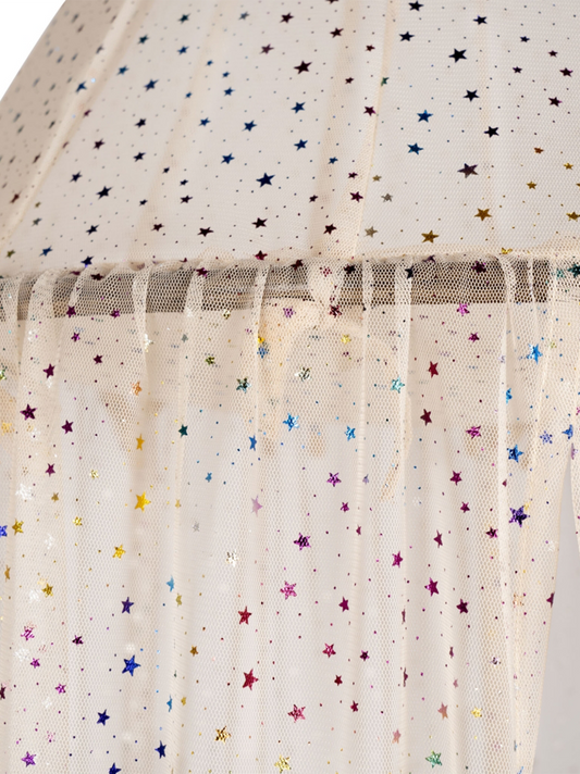 Bed canopy Tulle