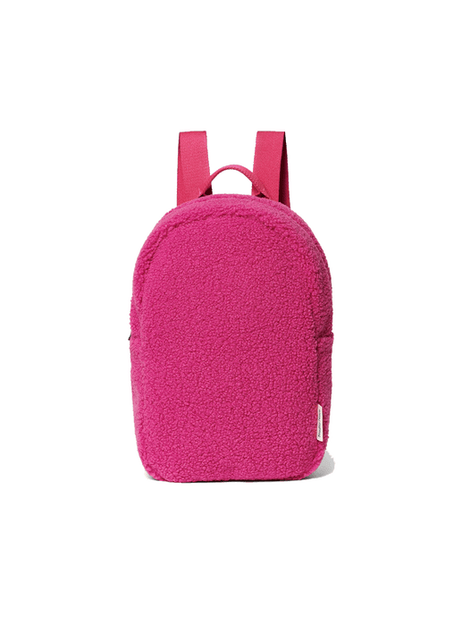 Mini kids backpack pink