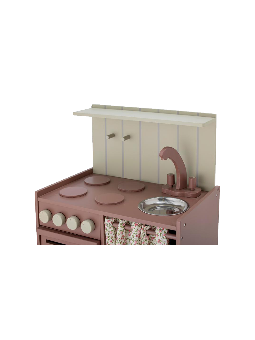 Mini wooden stove