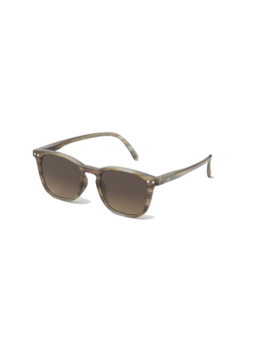 Junior 3-10y sunglasses - the trapeze smoky brown