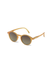 Adult the iconic sunglasses golden glow