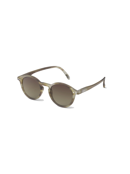 Adult sunglasses #D smoky brown