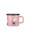 Retro enamel mug Moomin 3.7 dl