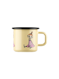 Retro enamel mug Moomin 3.7 dl