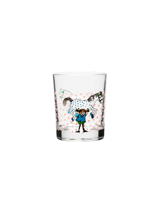 Drinking glass Pippi