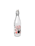 Glass bottle Moomin 0.5l berries