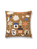 Village cushion