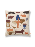 Village cushion