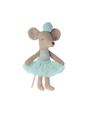 ratón bailarina