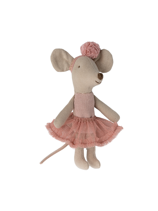 ratón bailarina