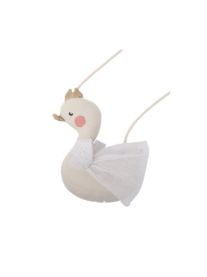 Borsa a forma di cigno di Suzie