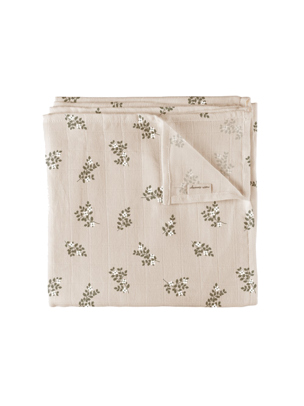 Muslin swaddle 110 x 110 cm