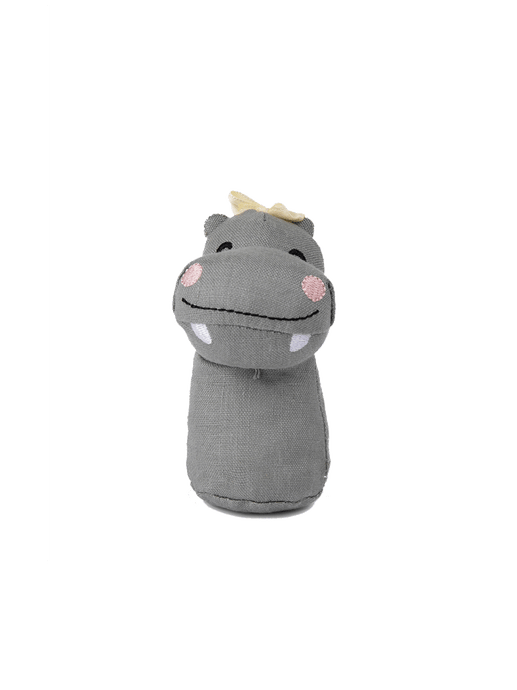Mini chirriador hippo