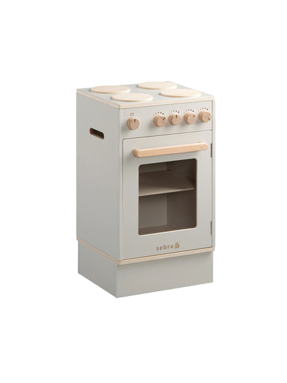 Wooden stove & oven