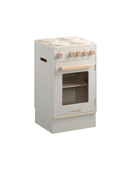 Wooden stove & oven