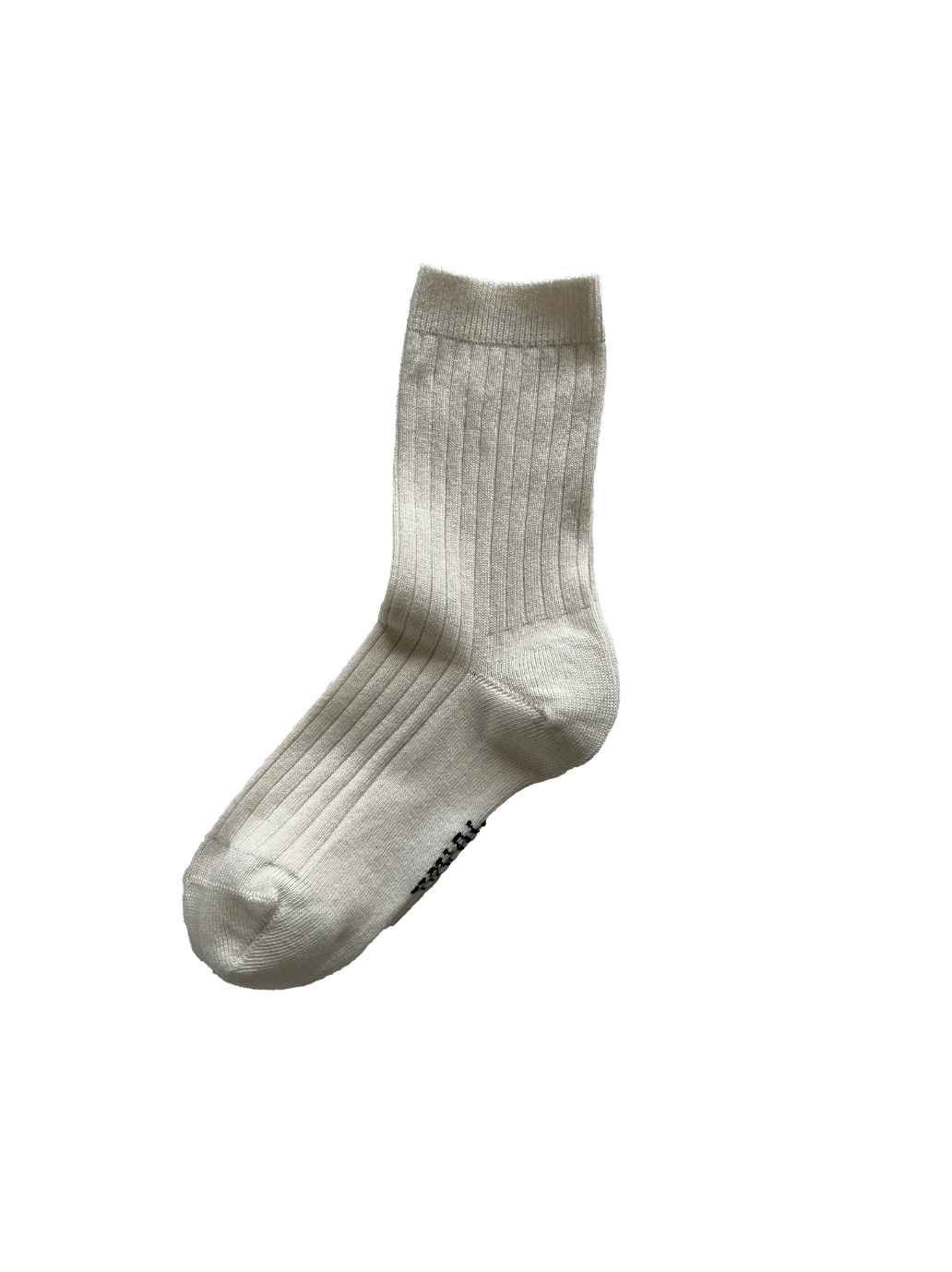 Calcetines de algodón con cachemir