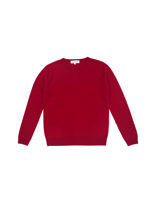 Maglione classico in cashmere Billy Adulto