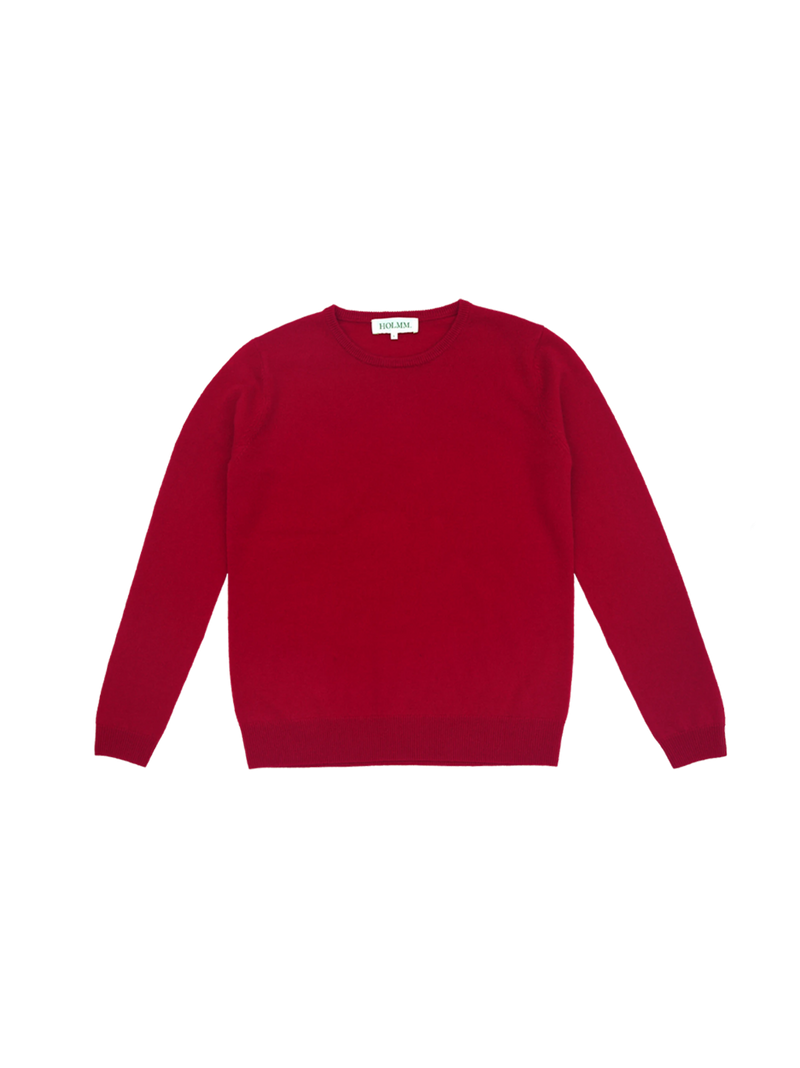 Classic cashmere sweater Billy Adult