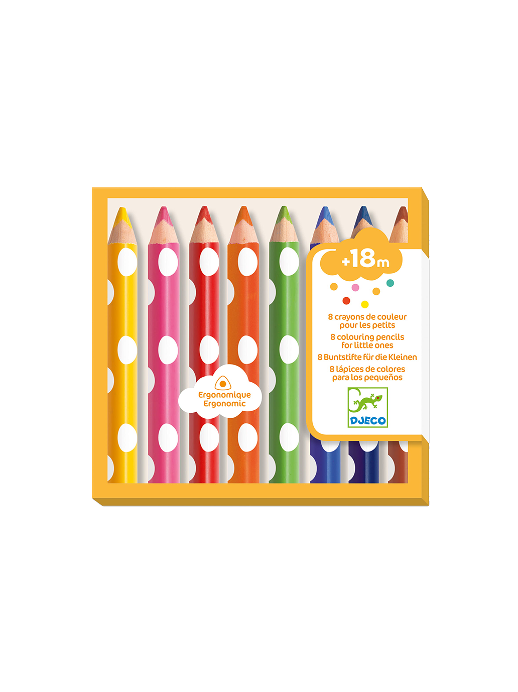 First crayons
