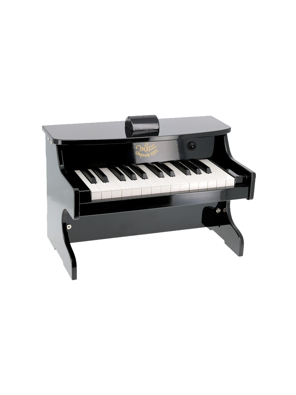 Piano elettrico in legno