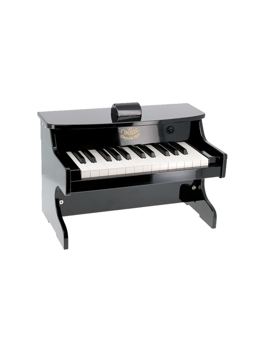 Piano elettrico in legno