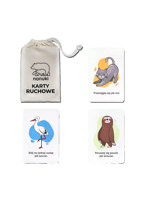 Educational cards