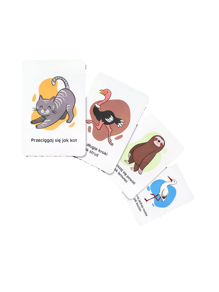 Educational cards