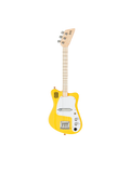 Mini guitarra eléctrica loog para niños.