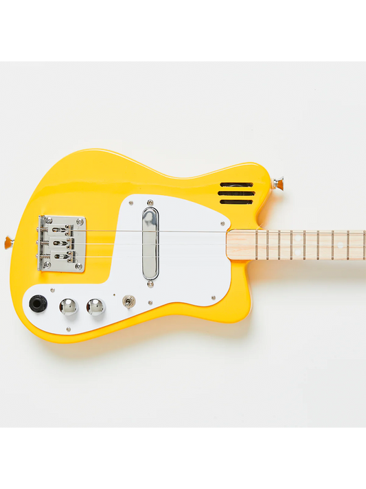 Mini chitarra elettrica Loog per bambini