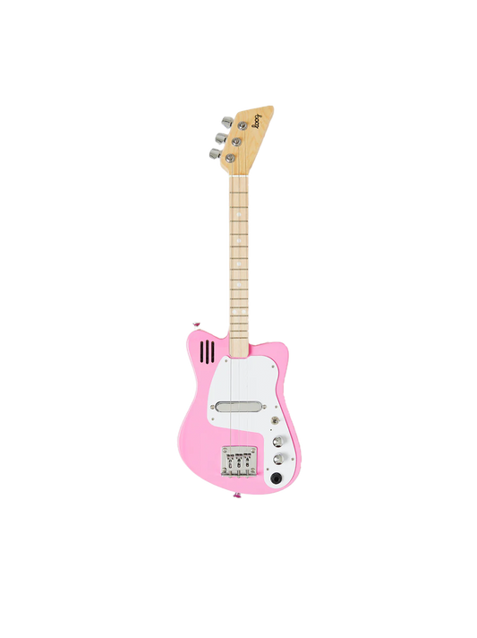 Loog mini electric guitar for kids