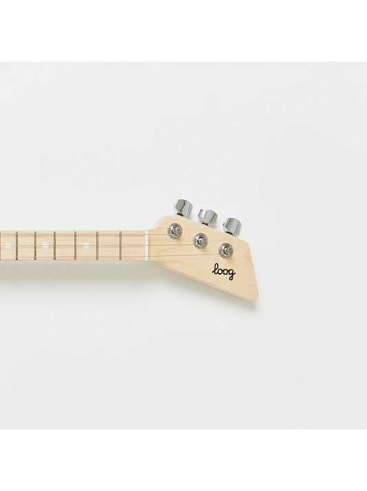 Loog mini electric guitar for kids