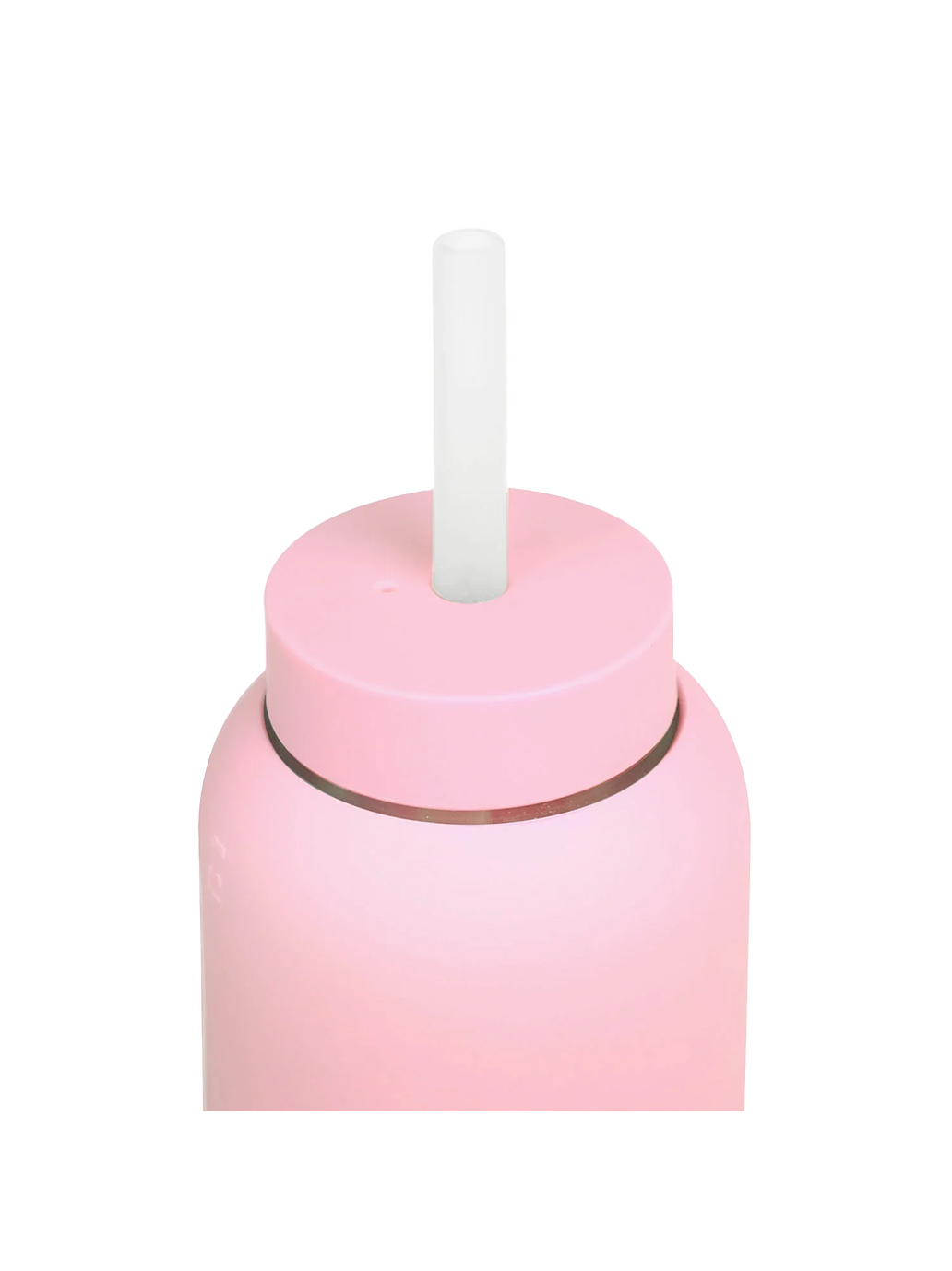 Lounge straw cap for Bink Bottle