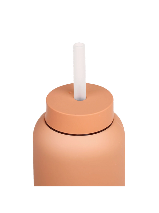 Lounge straw cap for Bink Bottle honey