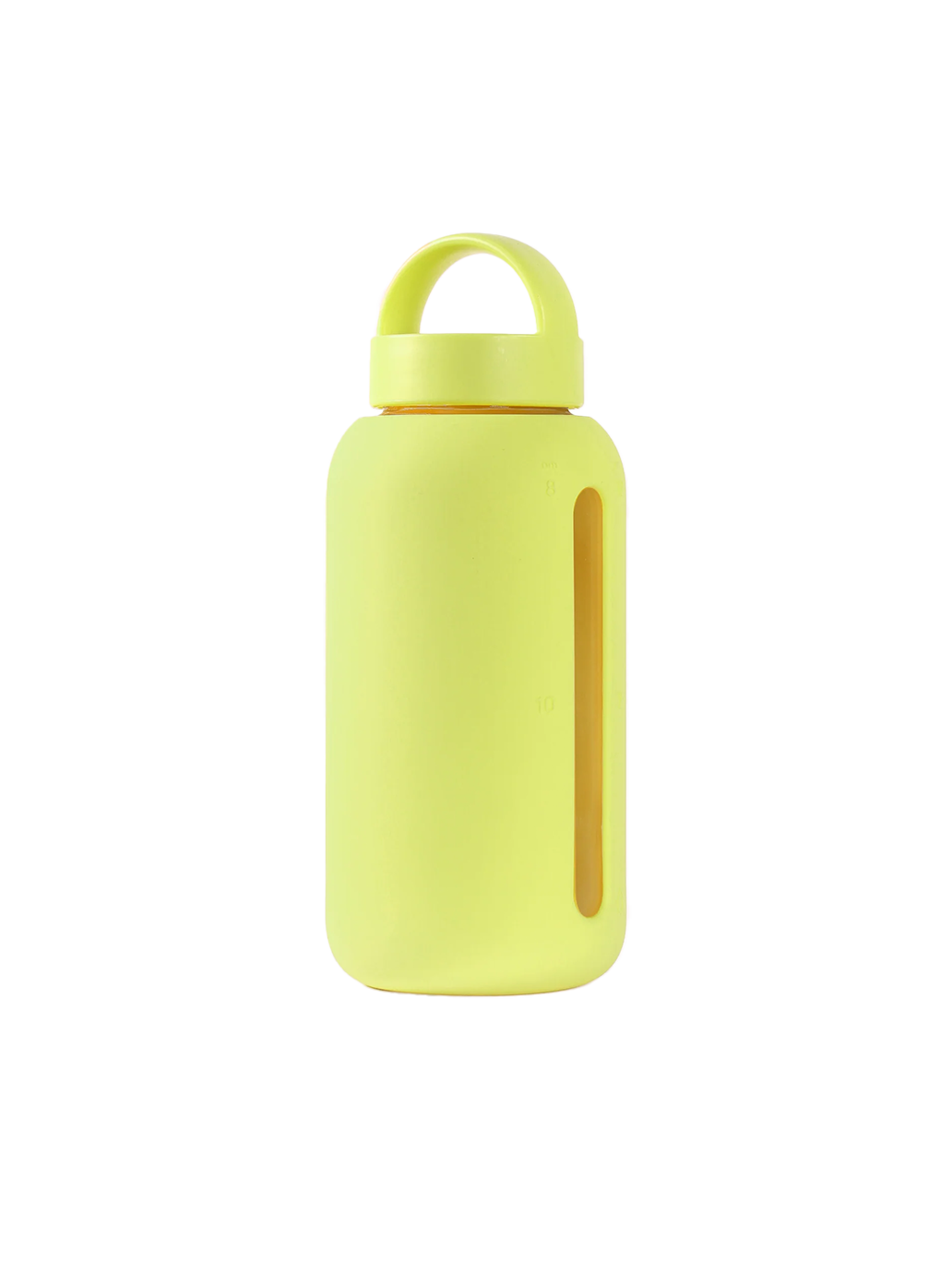 Bink Bottle, la bottiglia d&#39;acqua in vetro per il monitoraggio dell&#39;idratazione