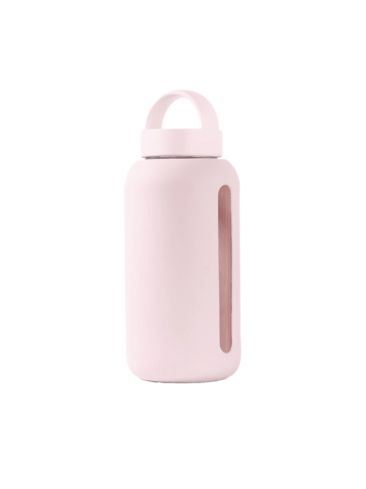 Bink Bottle, la bottiglia d&#39;acqua in vetro per il monitoraggio dell&#39;idratazione