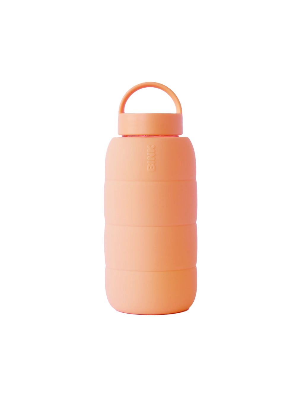 Botella de vidrio Puffer Bink