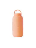 Puffer Bink glass bottle