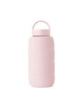 Puffer Bink glass bottle