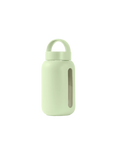 Mini Bink glass bottle matcha