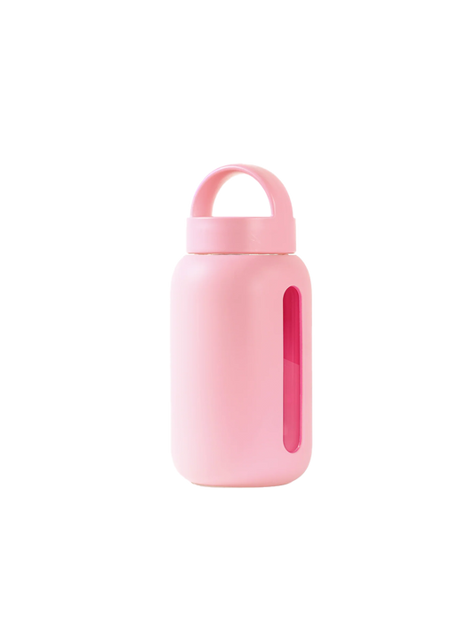 Mini Bink glass bottle