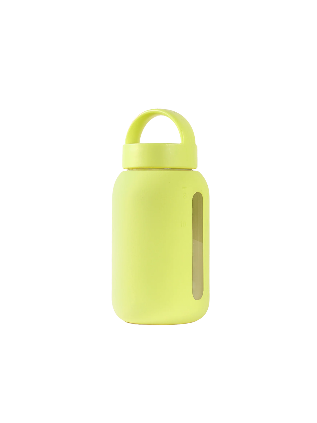 Mini Bink glass bottle